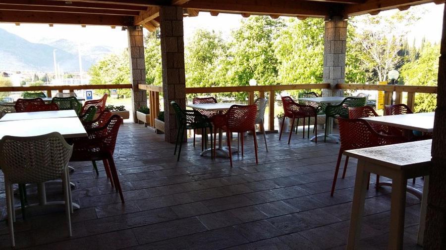 Villa Pergola Trebinje Eksteriør billede