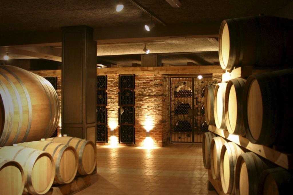 Villa Pergola Trebinje Eksteriør billede