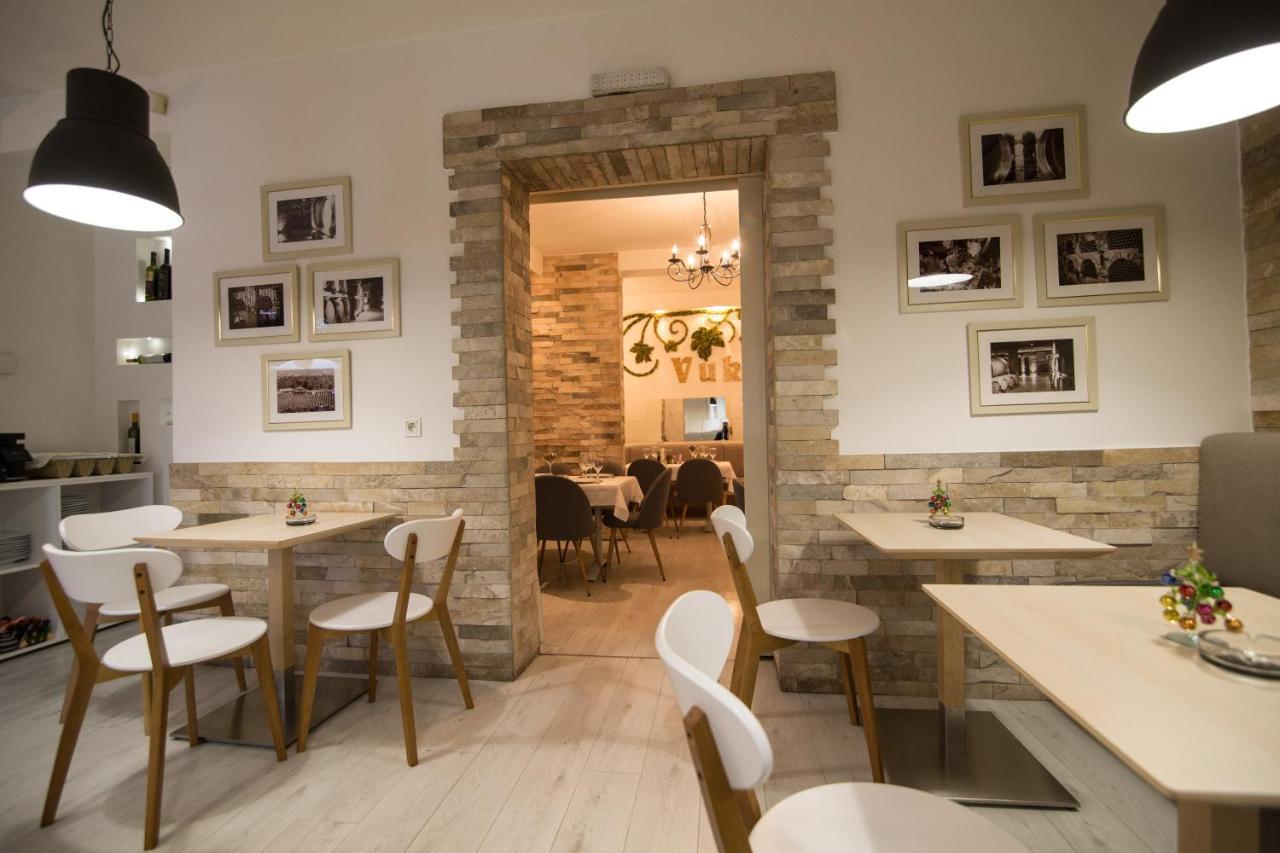 Villa Pergola Trebinje Eksteriør billede